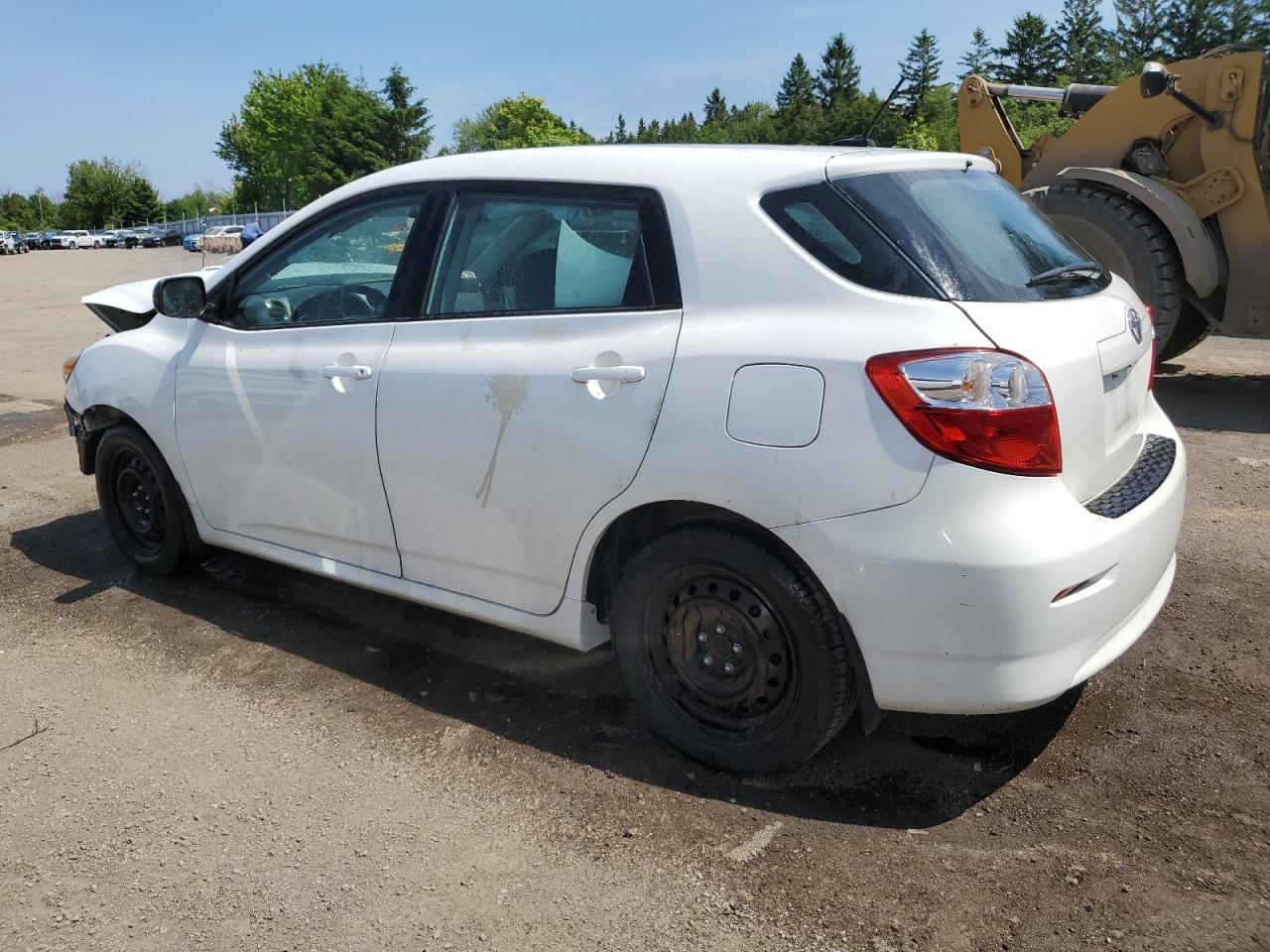 2011 Toyota Corolla Matrix - Фото 2