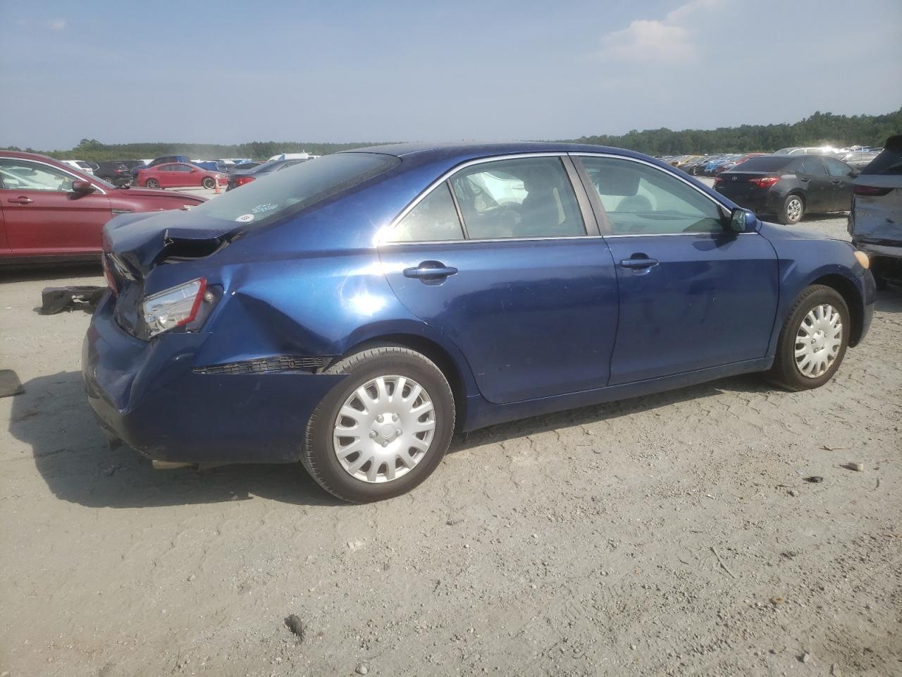 2007 Toyota Camry Ce - Image 3