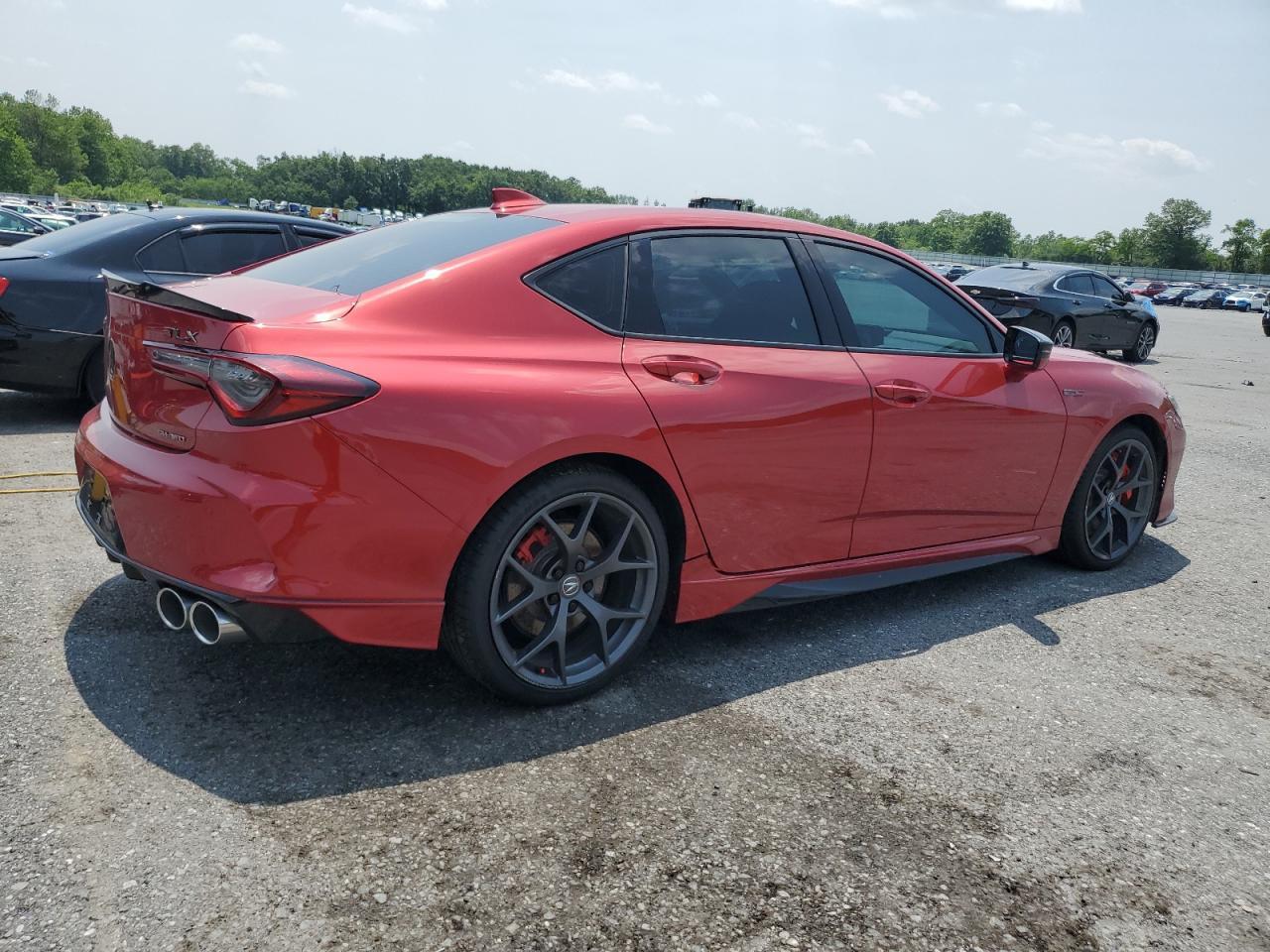 2022 Acura Tlx Type S - Фото 3