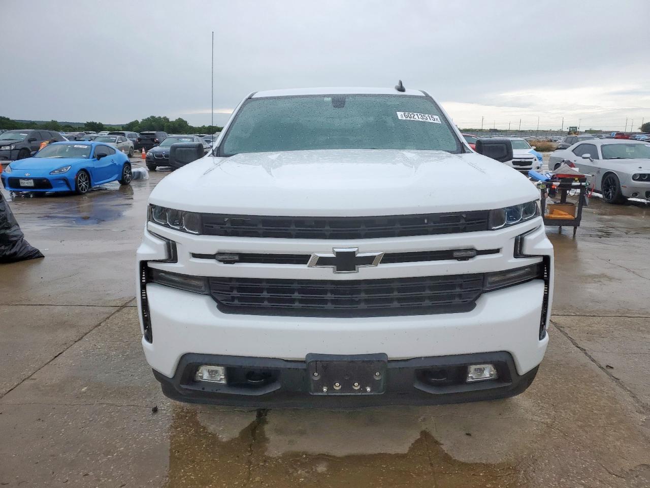 2021 Chevrolet Silverado K1500 Rst - Image 5