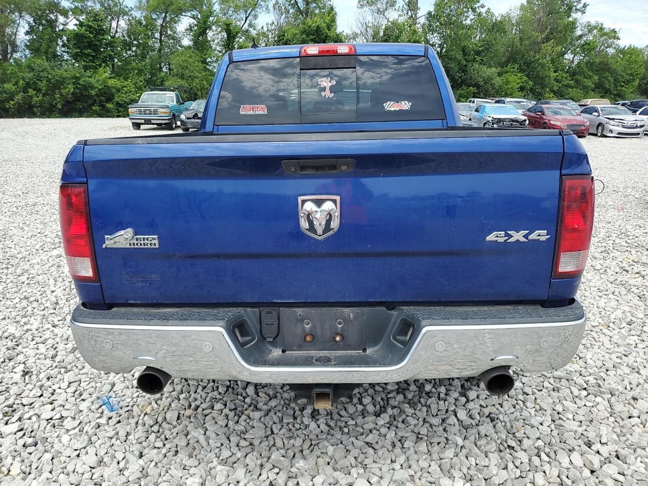 2014 Ram 1500 Slt - Фото 6