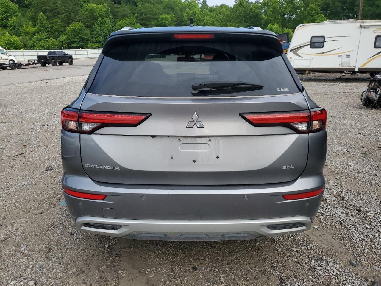 2023 Mitsubishi Outlander Sel - Image 6