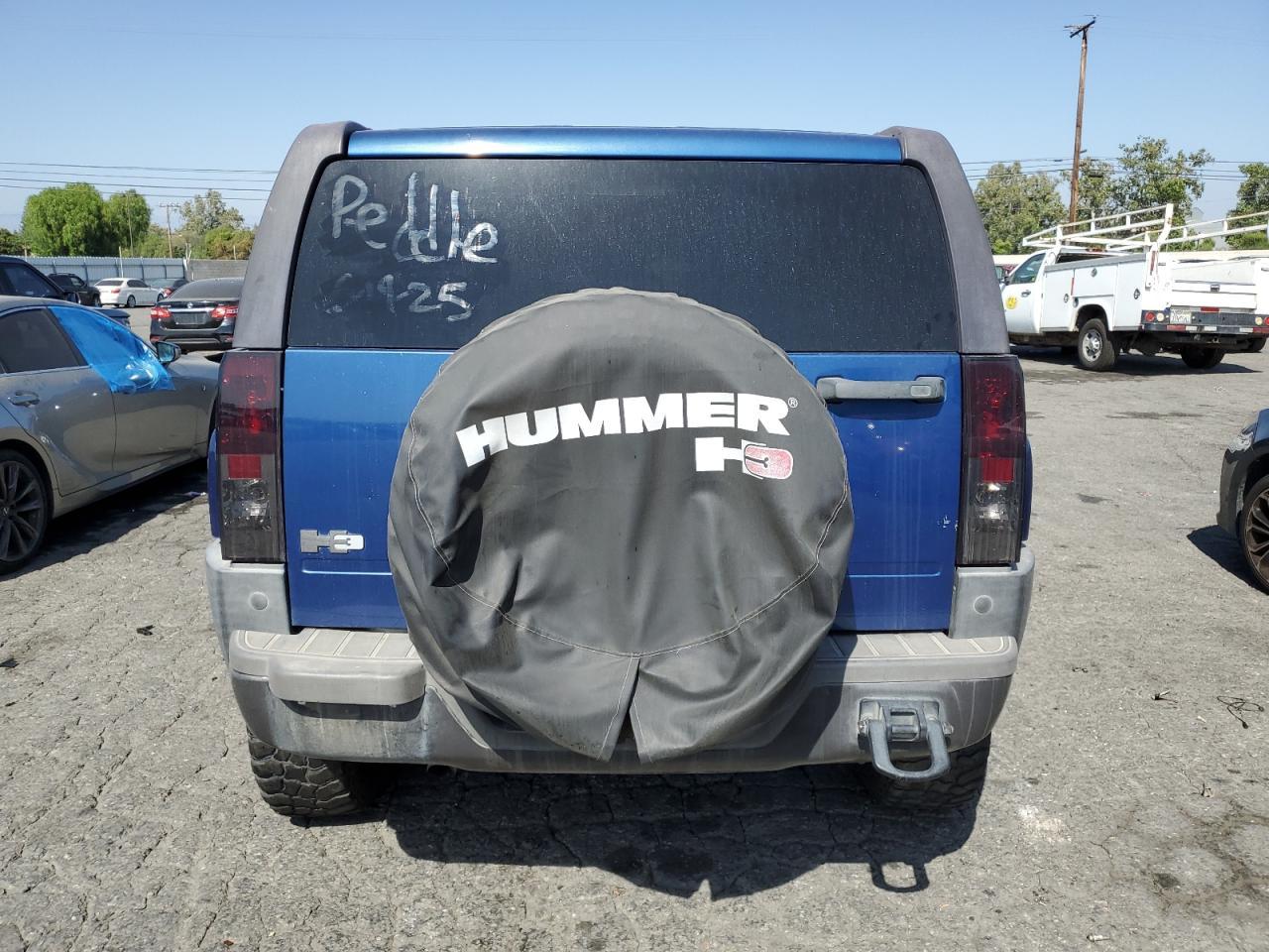 2006 Hummer H3 - Фото 6