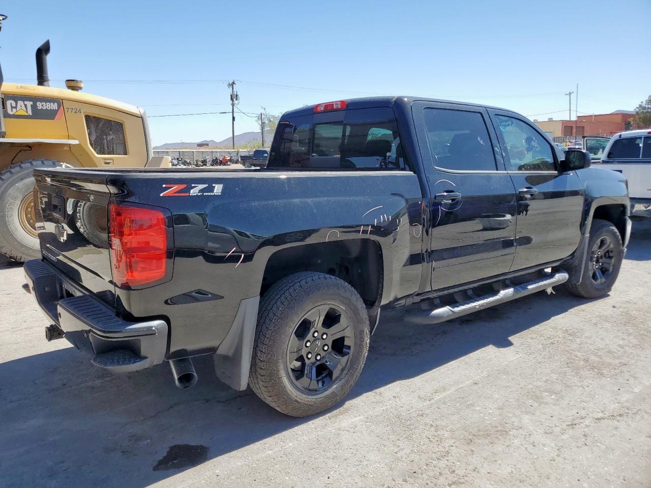 2018 Chevrolet Silverado K1500 Lt - Image 3
