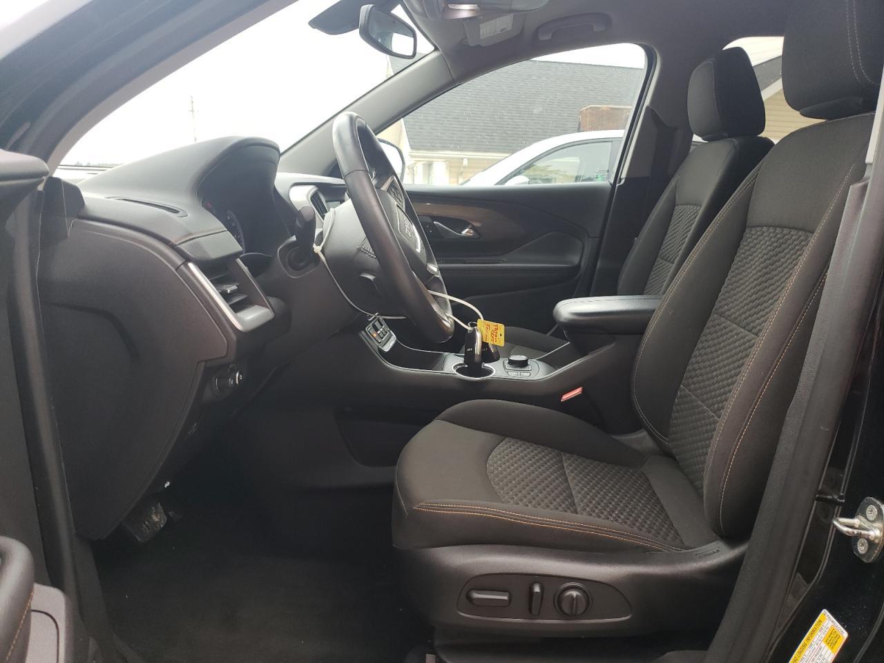 2018 GMC Terrain Sle - Фото 7