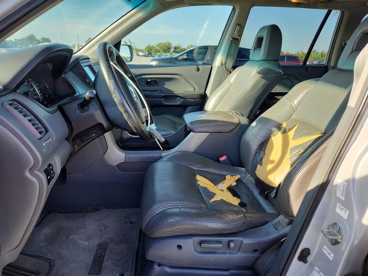 2003 Honda Pilot Exl - Image 7