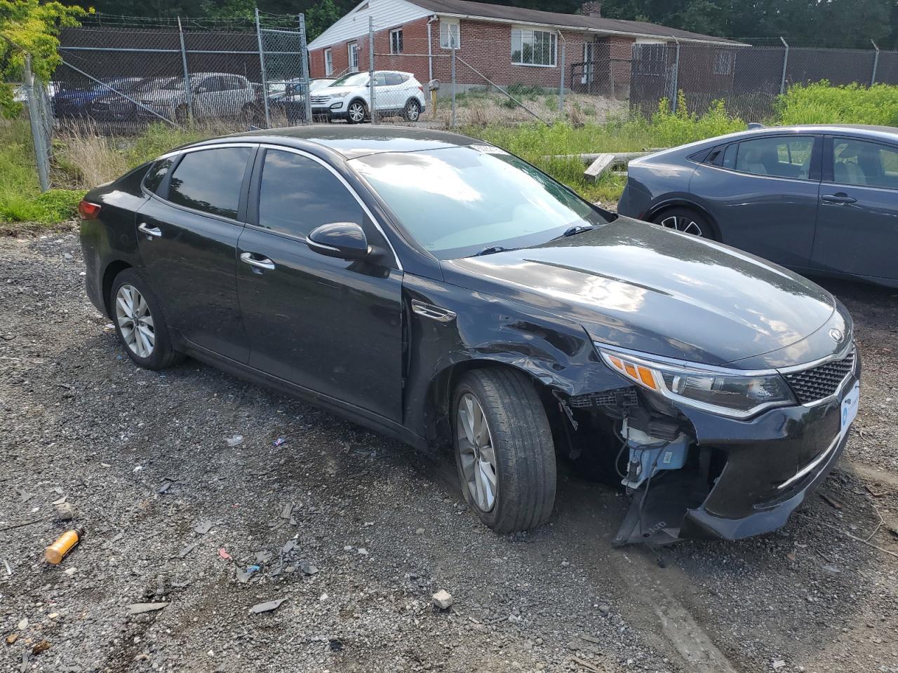 2018 Kia Optima Lx - Фото 4