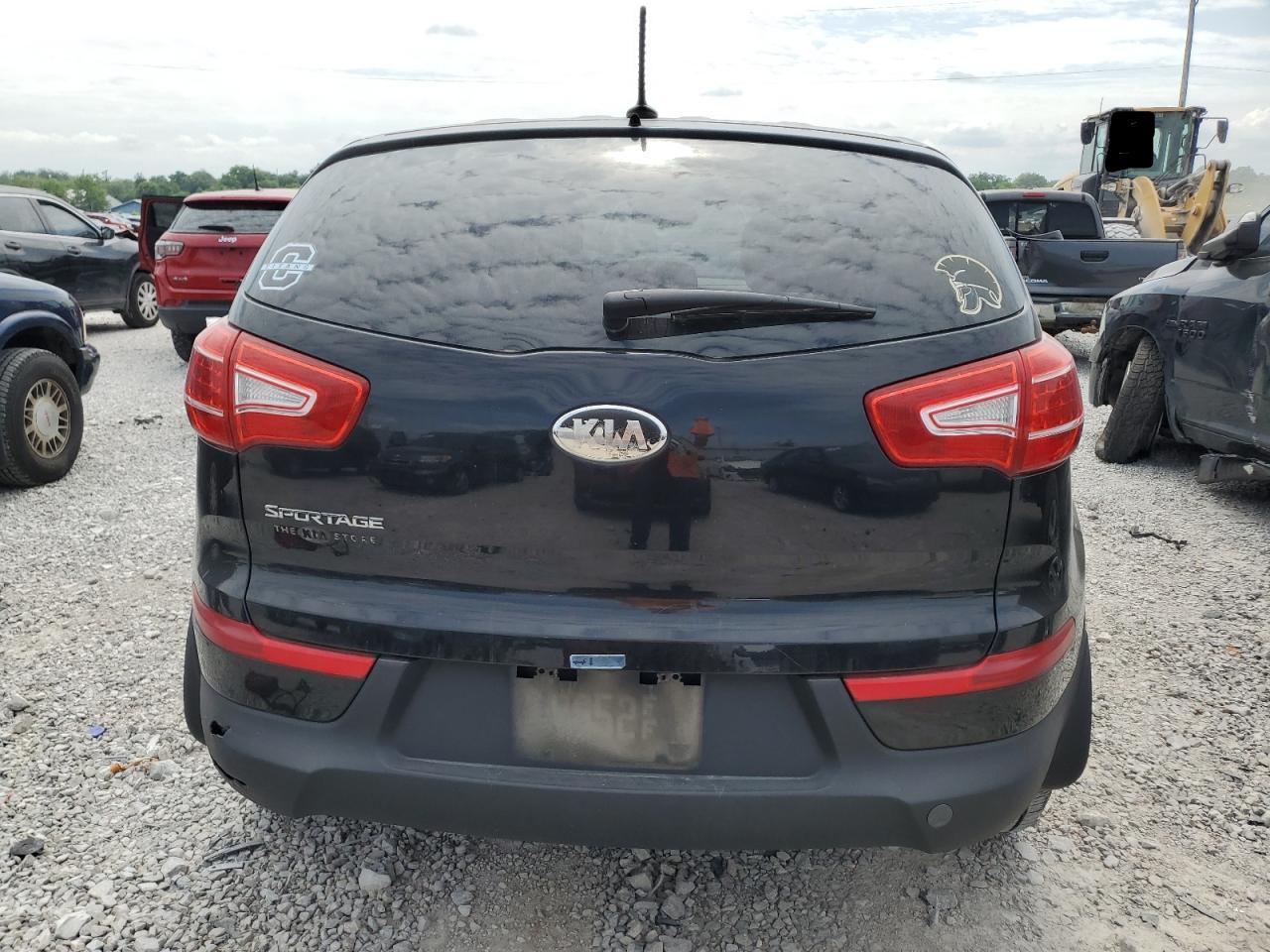 2013 Kia Sportage Base - Фото 6