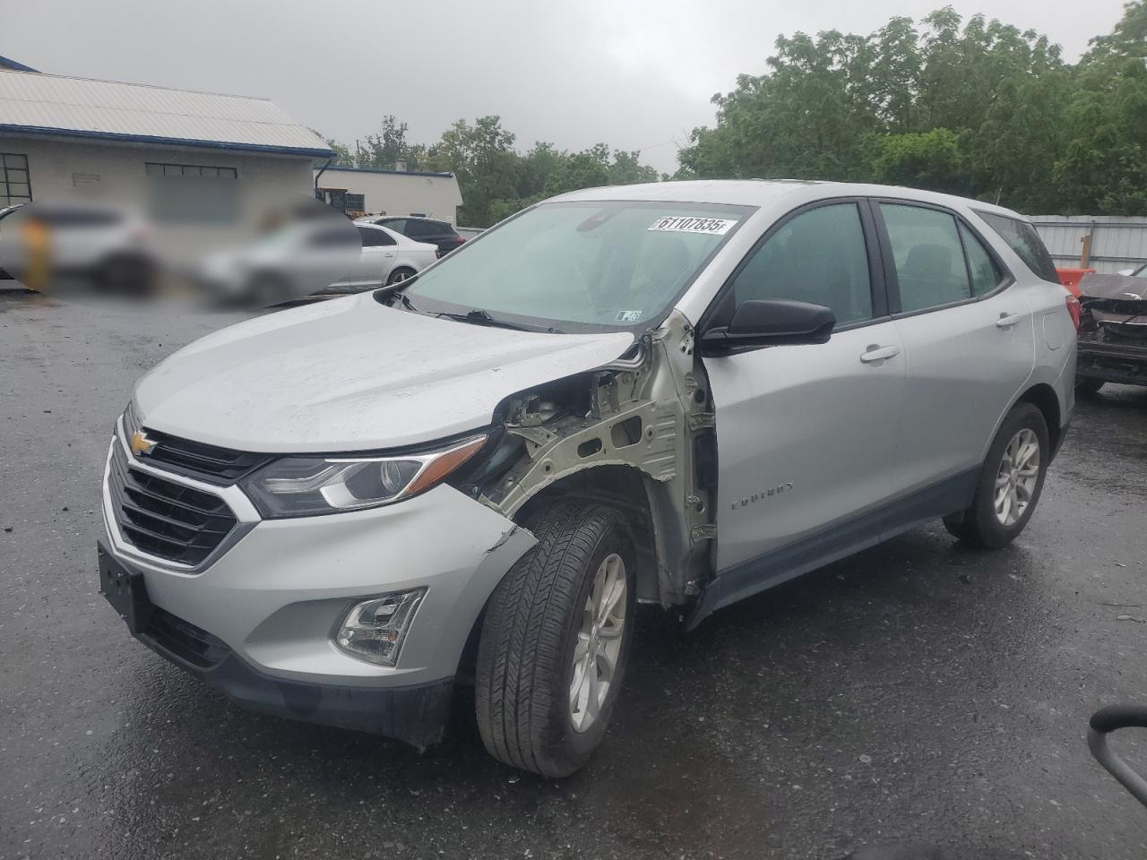 2020 Chevrolet Equinox Ls