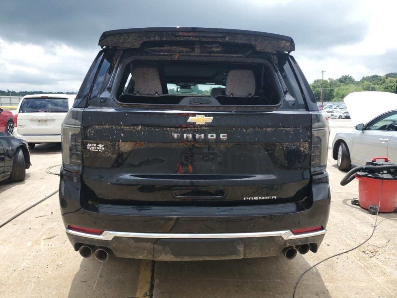 2025 Chevrolet Tahoe K1500 Premier - Фото 6