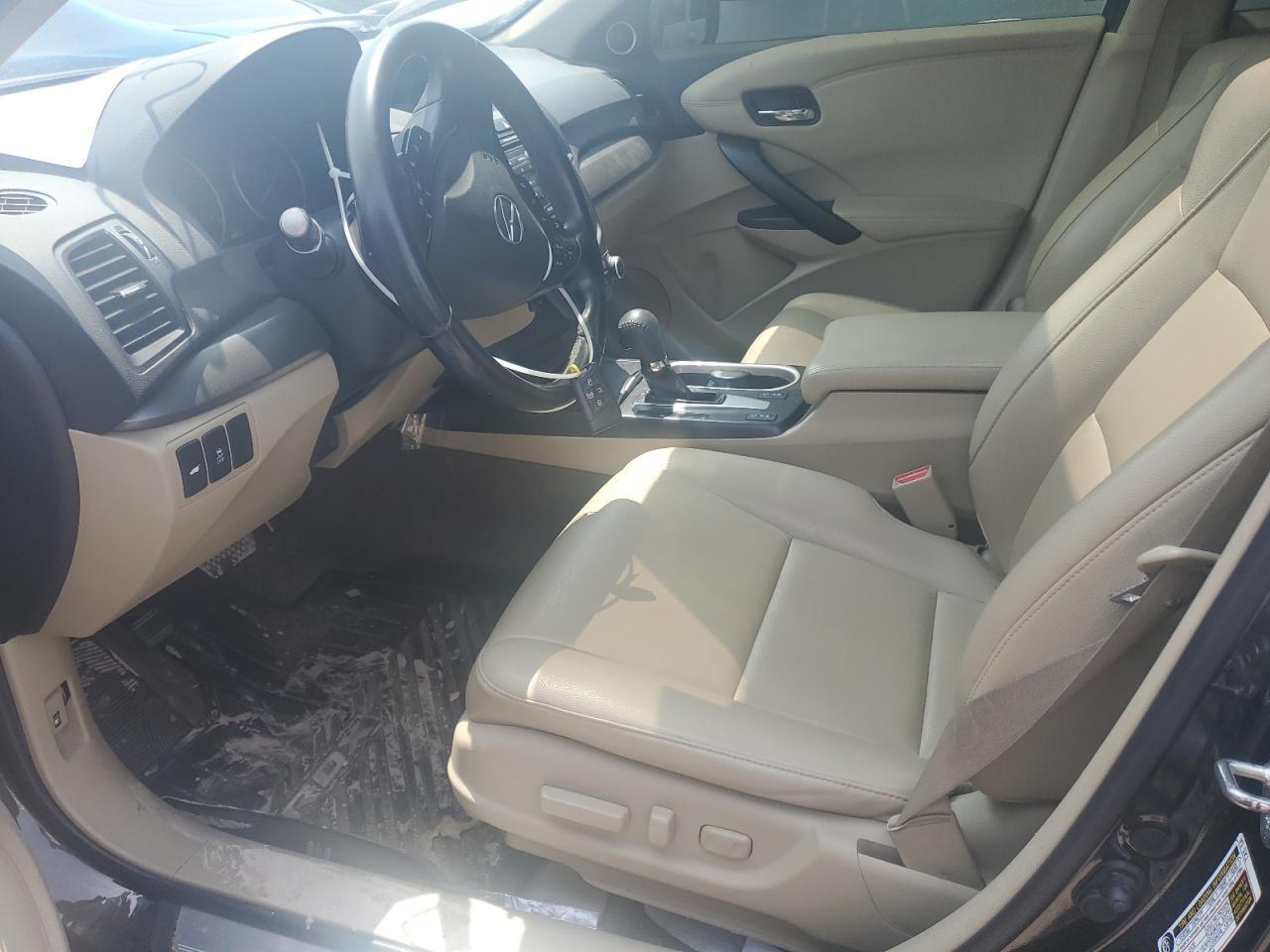 2017 Acura Rdx - Фото 7