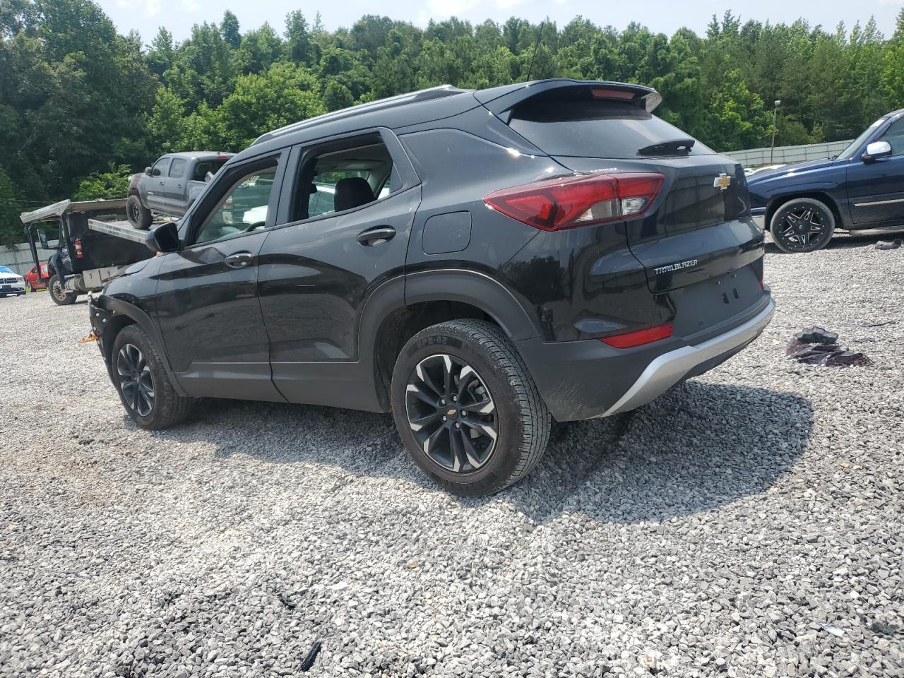 2023 Chevrolet Trailblazer Lt - Фото 2