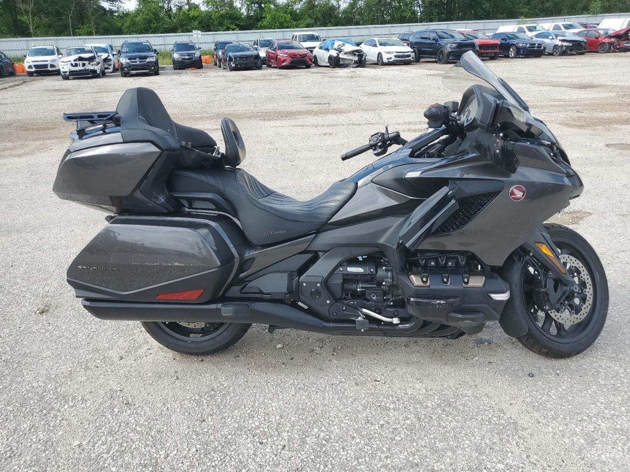2024 Honda Gl1800 D