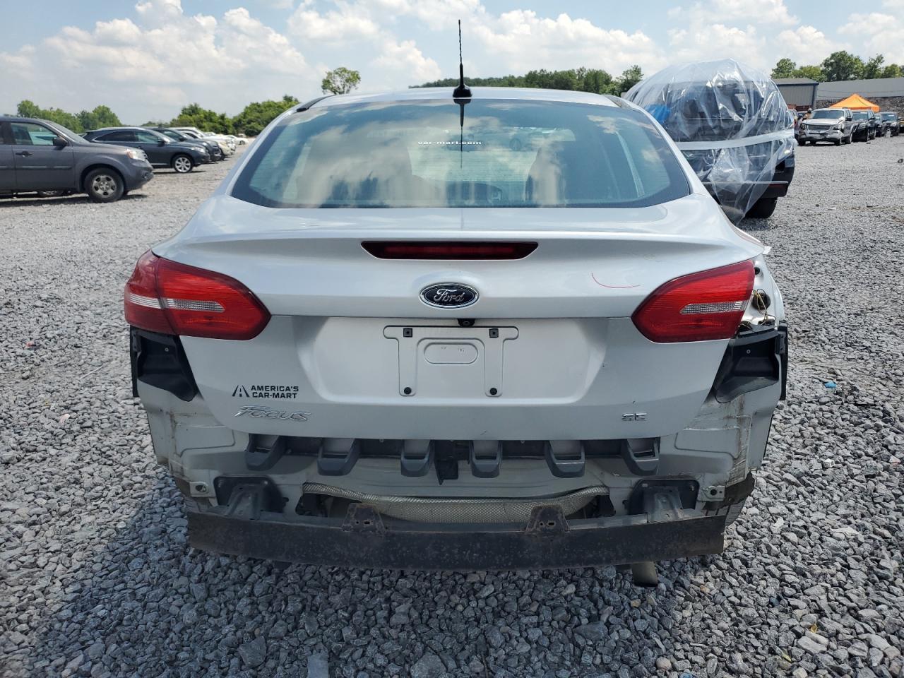 2018 Ford Focus Se - Фото 6