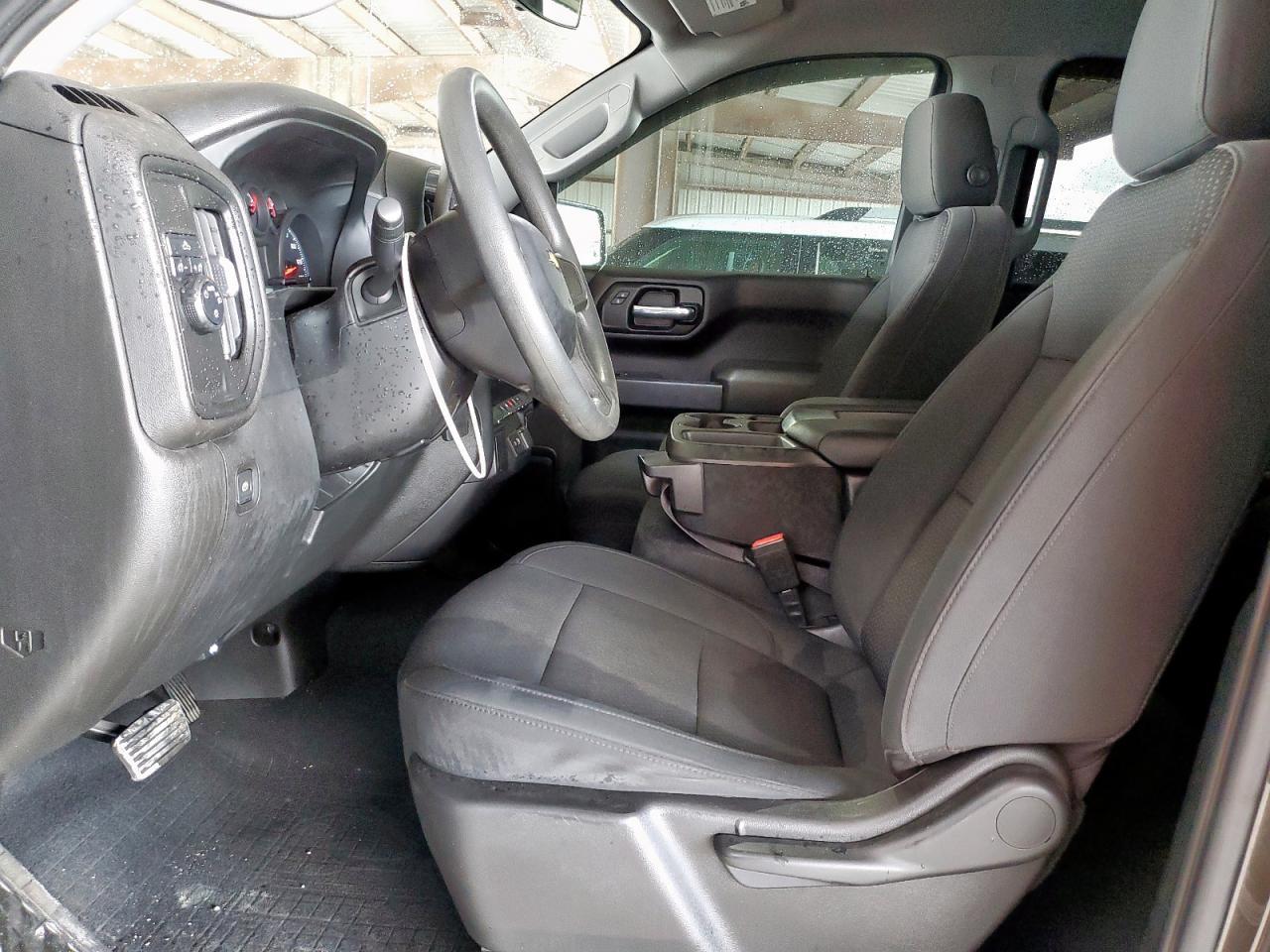 2022 Chevrolet Silverado Ltd C1500 Custom - Фото 7