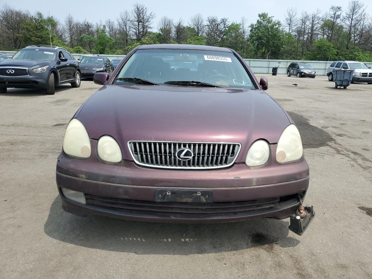 2003 Lexus Gs 300 - Image 5