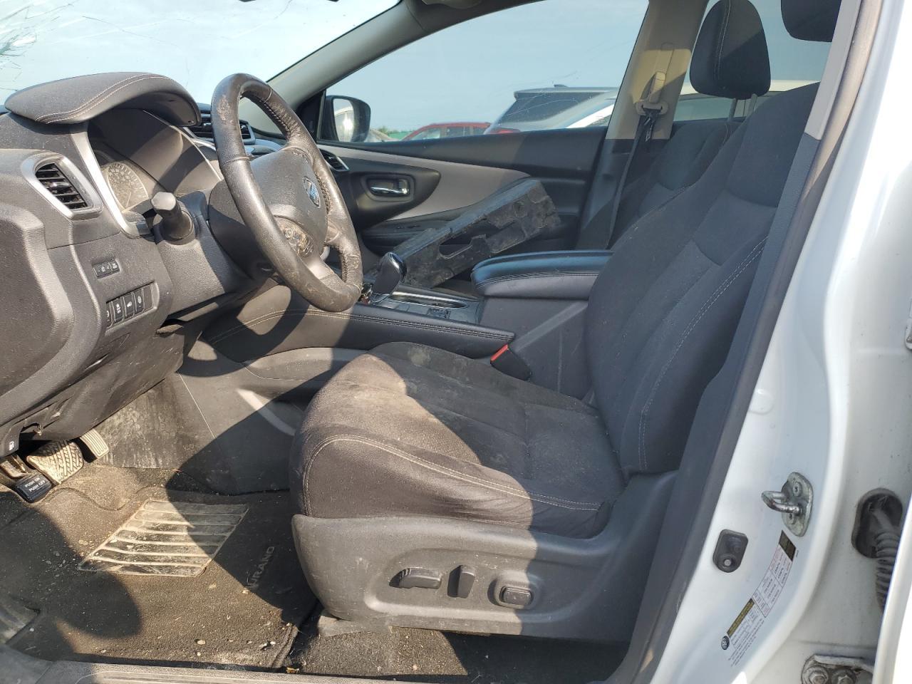 2021 Nissan Murano Sv - Image 7