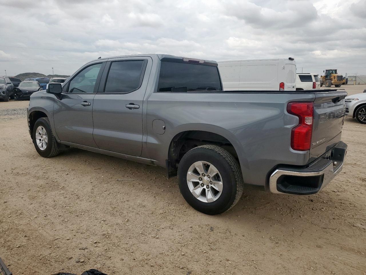 2020 Chevrolet Silverado C1500 Lt - Фото 2