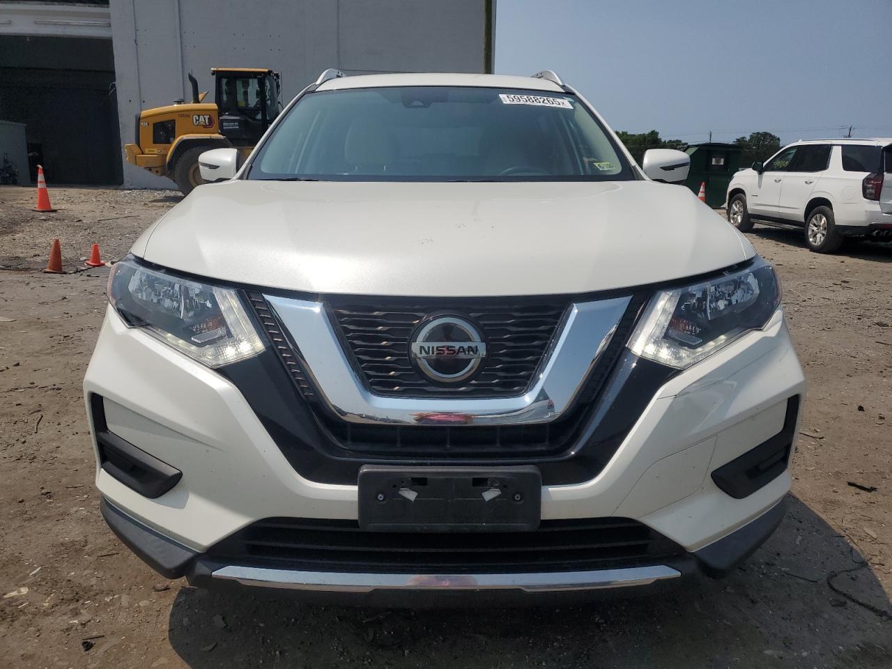 2019 Nissan Rogue S - Фото 5