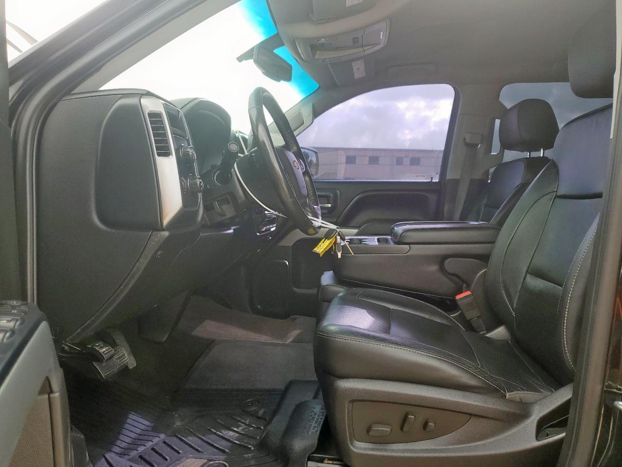 2016 Chevrolet Silverado K1500 Ltz - Фото 7