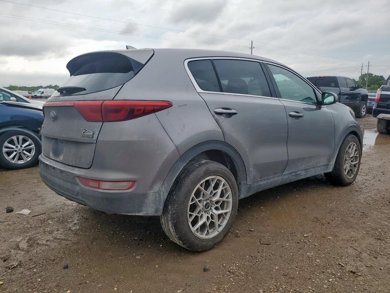 2019 Kia Sportage Lx - Фото 3