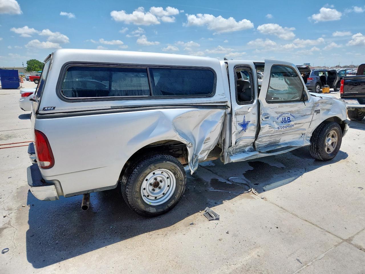 2001 Ford F150 - Фото 3