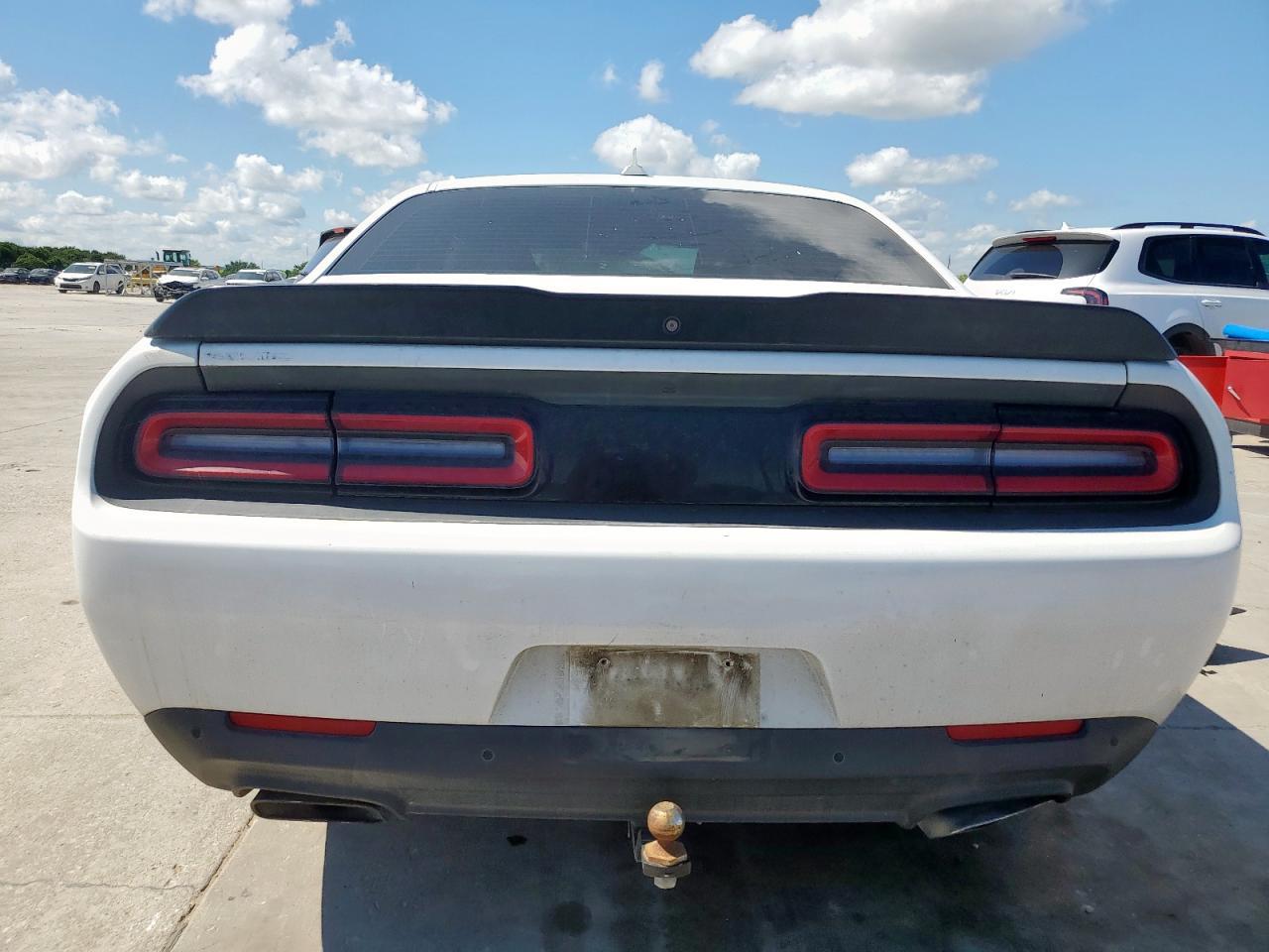 2015 Dodge Challenger R/T Scat Pack - Фото 6