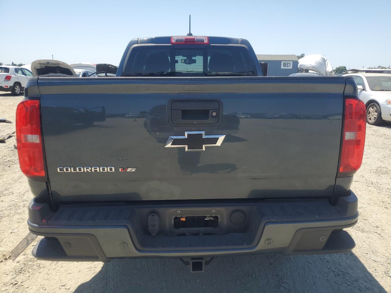 2020 Chevrolet Colorado Z71 - Image 6