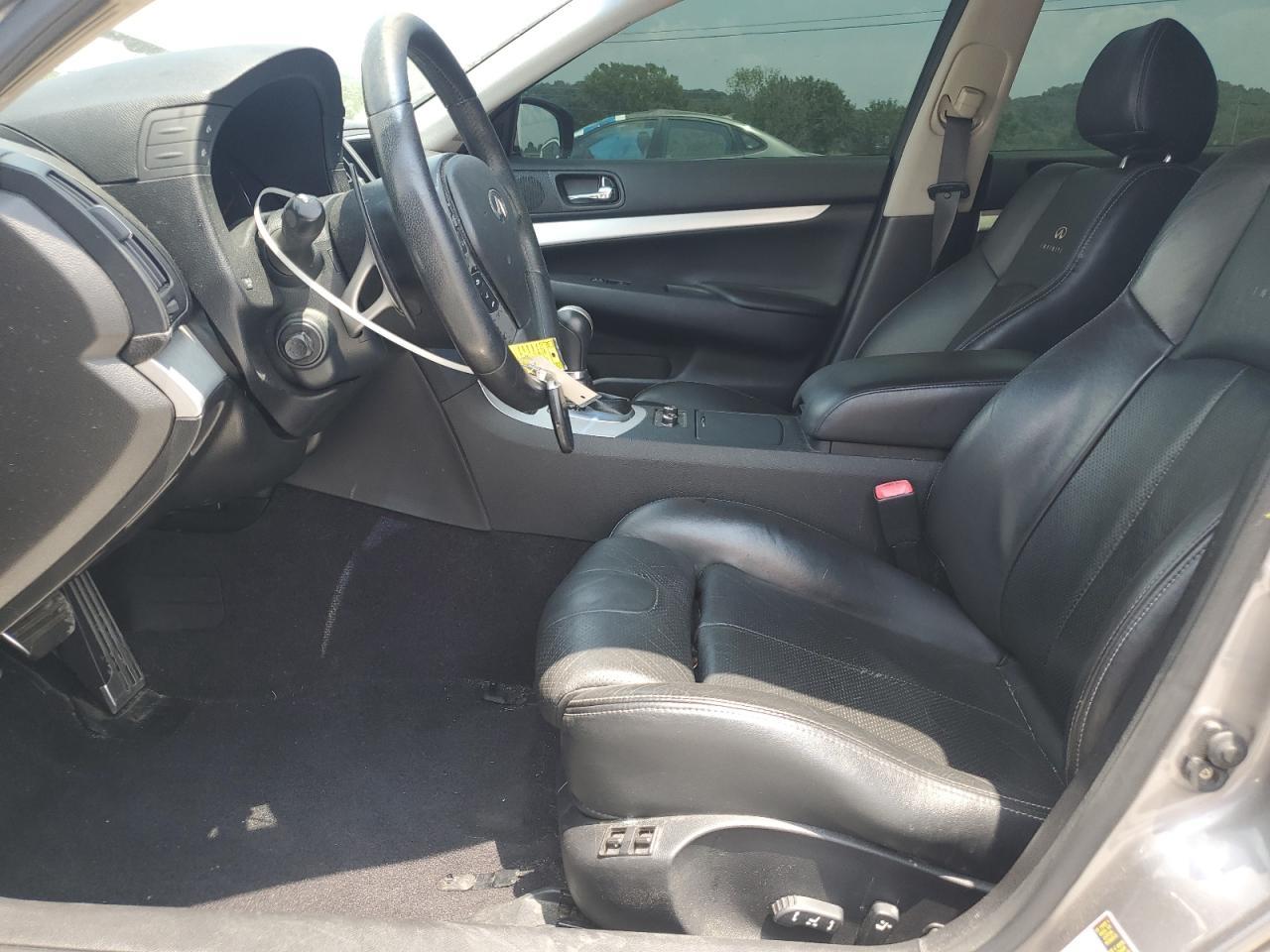 2009 Infiniti G37 Base - Фото 7