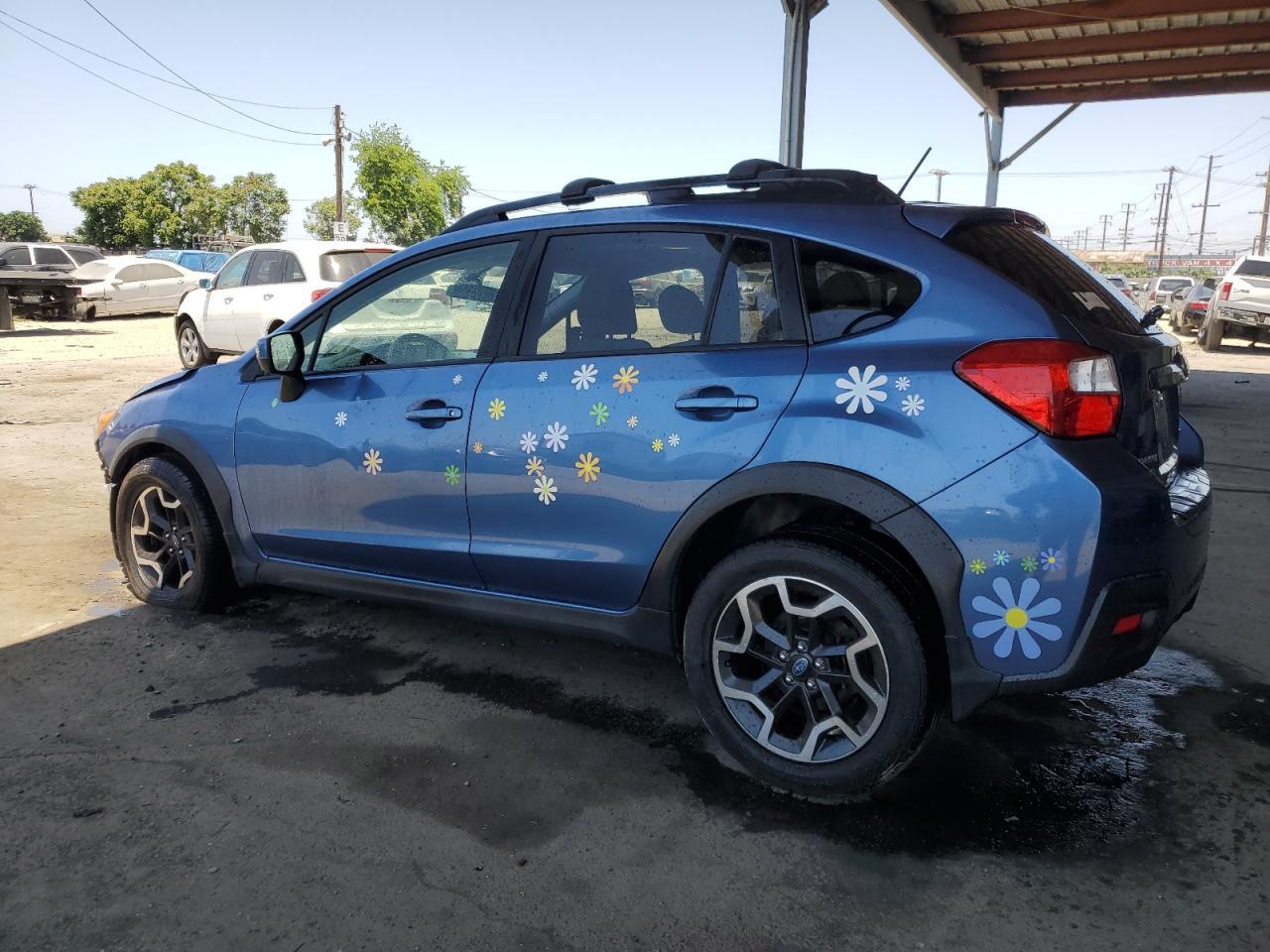 2016 Subaru Crosstrek Premium - Фото 2