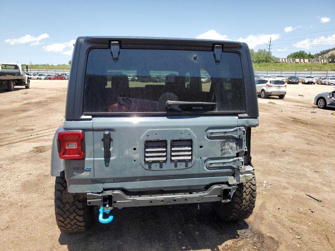 2024 Jeep Wrangler 4Xe - Image 6