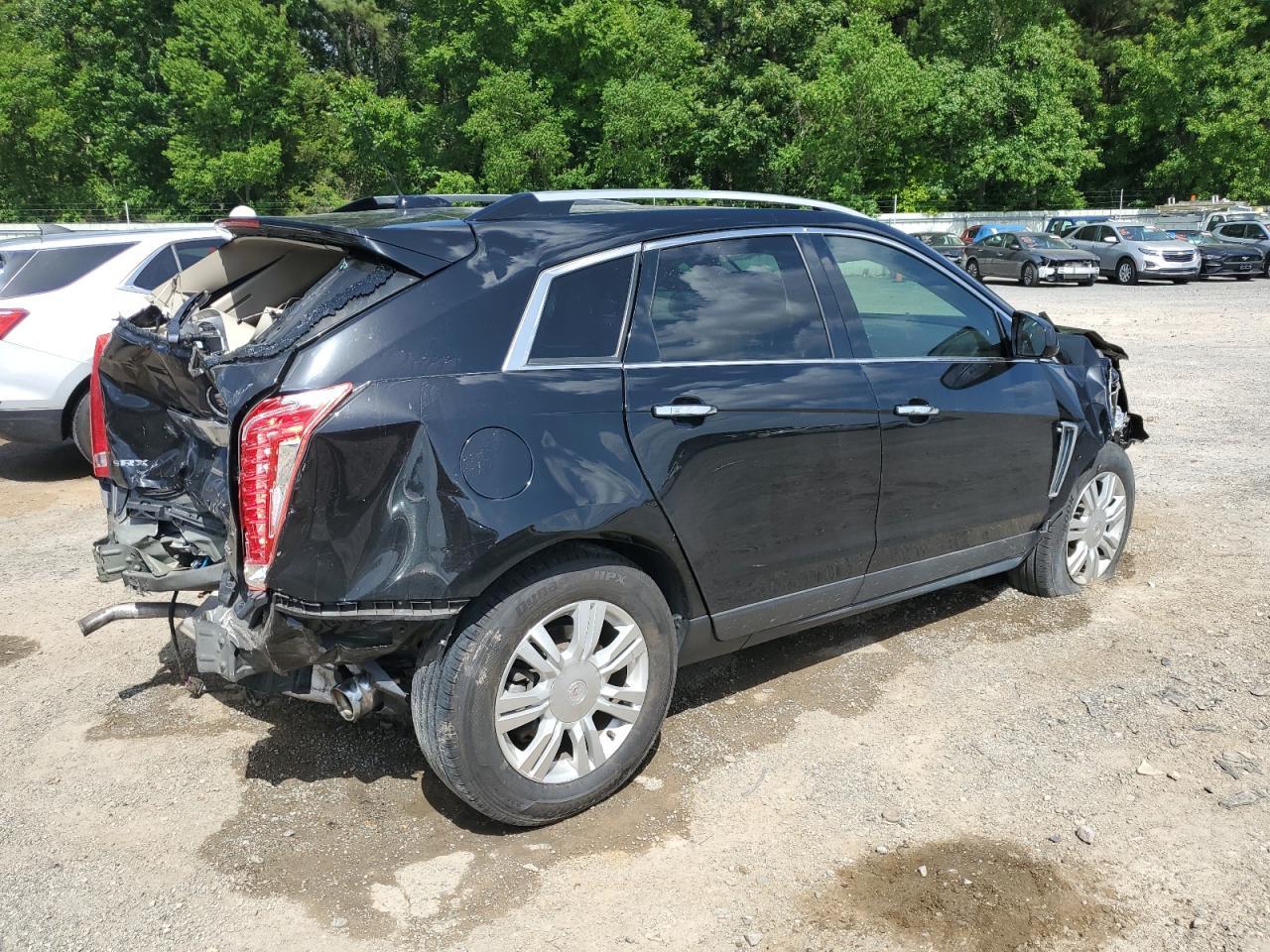 2016 Cadillac Srx Luxury Collection - Image 3