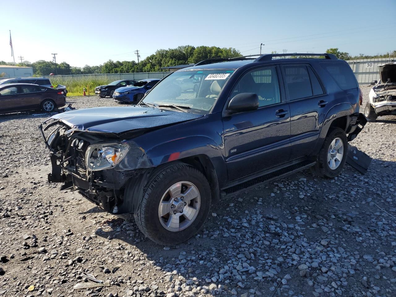 2005 Toyota 4Runner Sr5