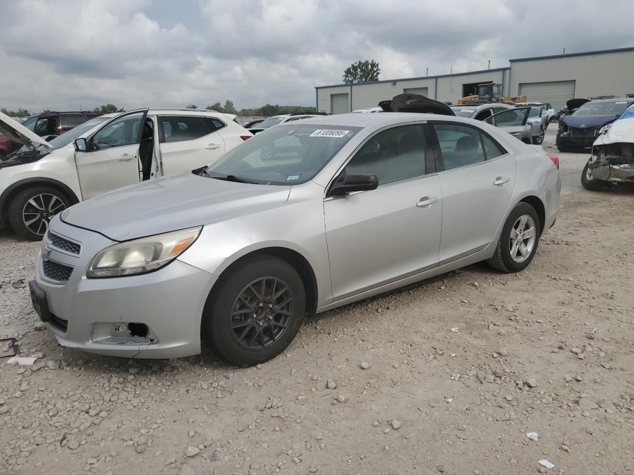 2013 Chevrolet Malibu Ls