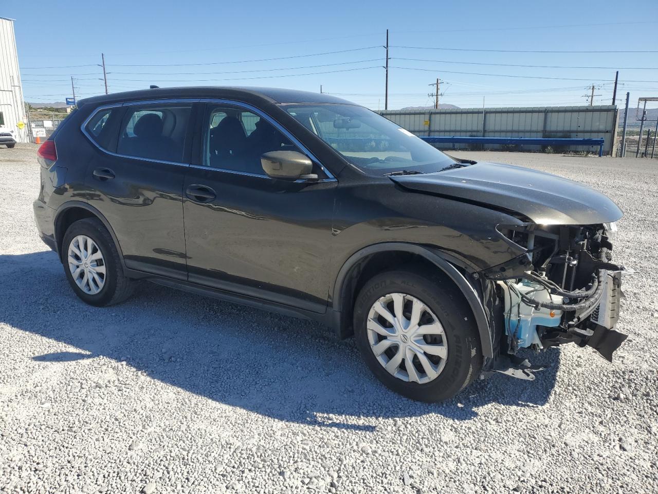 2017 Nissan Rogue S - Фото 4