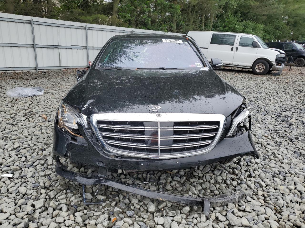 2020 Mercedes-Benz S 450 4Matic - Фото 5