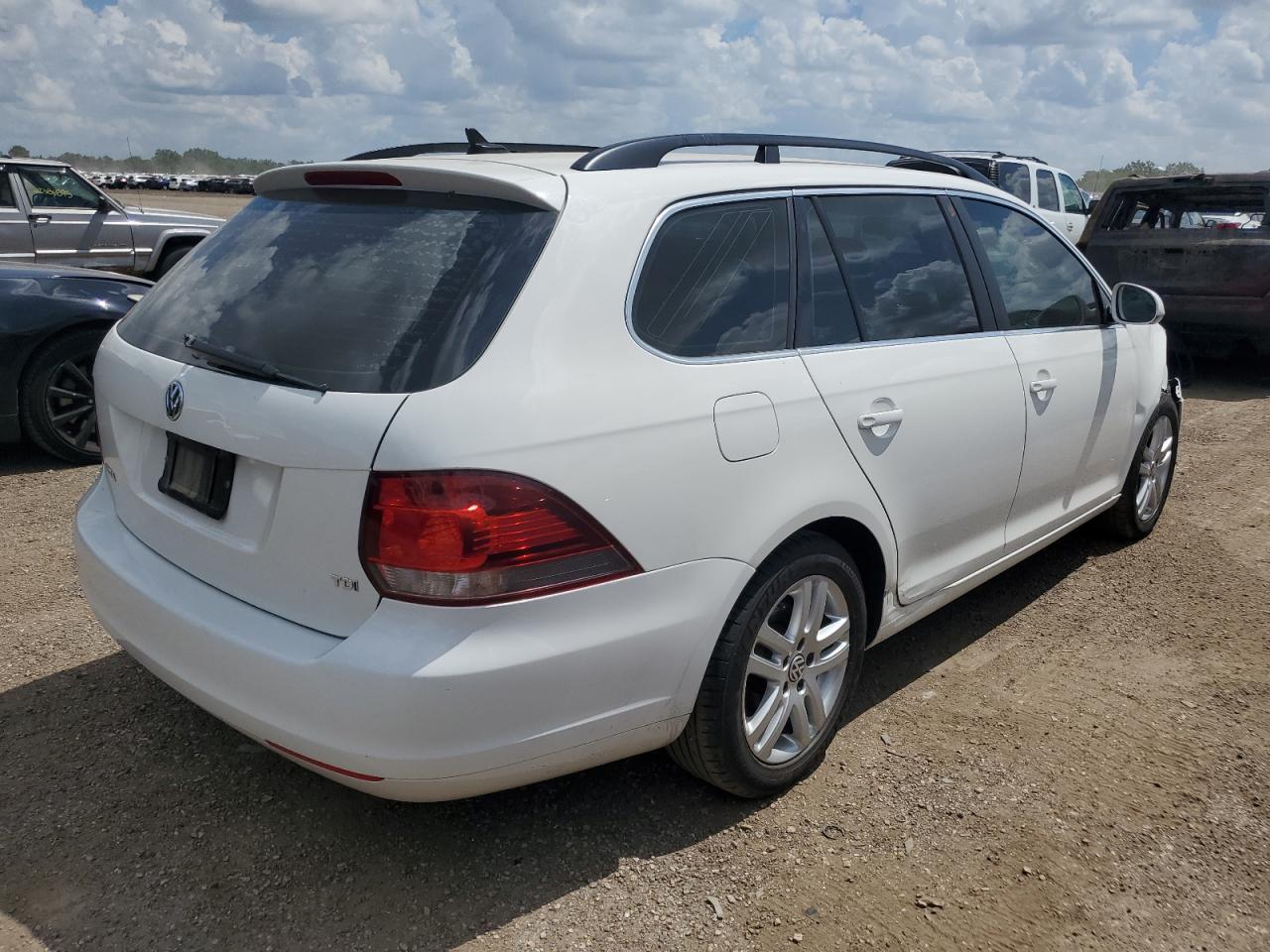 2013 Volkswagen Jetta Tdi - Image 3
