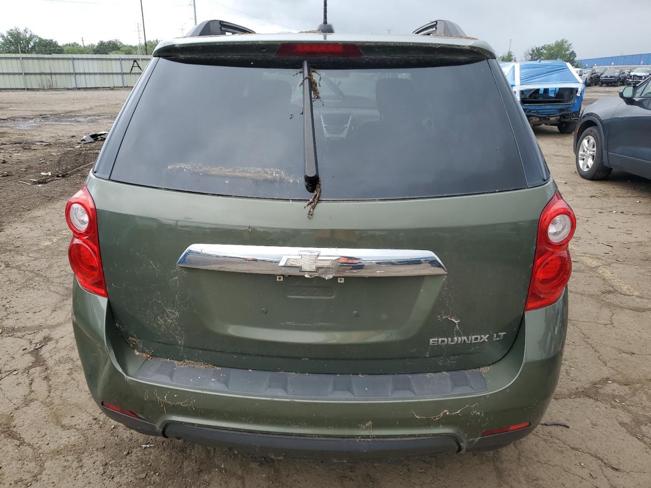 2015 Chevrolet Equinox Lt - Фото 6