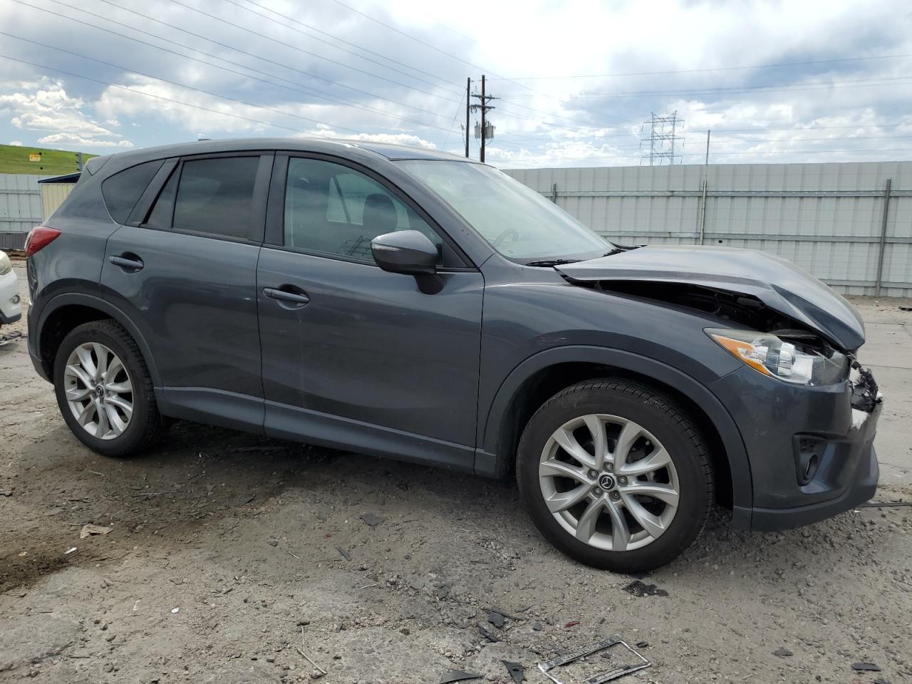 2015 Mazda Cx-5 Gt - Image 4