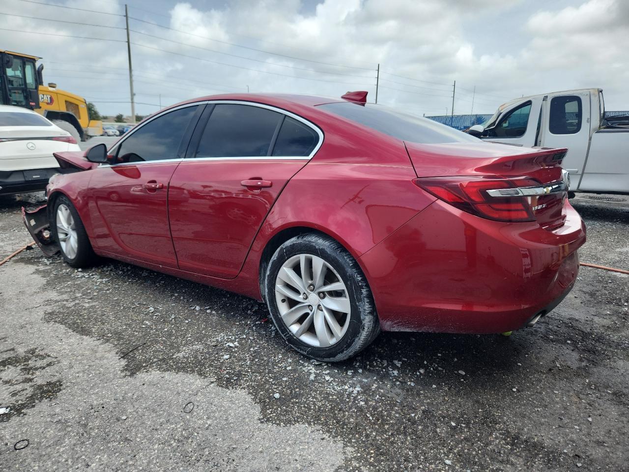 2015 Buick Regal Premium - Image 2