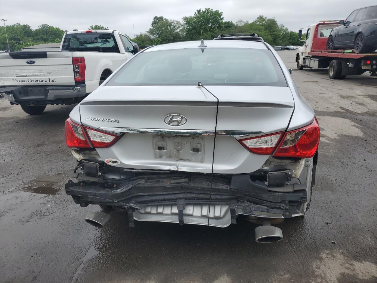 2014 Hyundai Sonata Se - Image 6