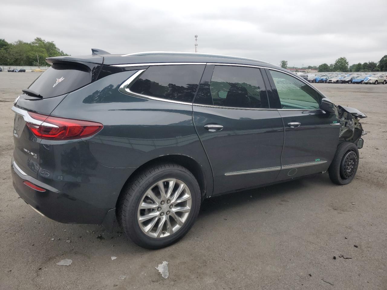 2018 Buick Enclave Essence - Фото 3