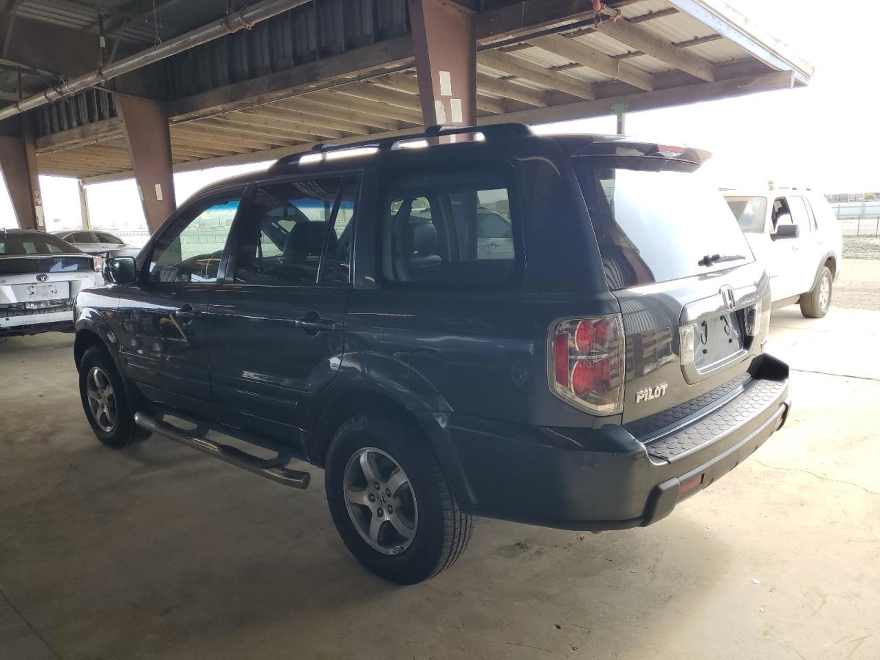 2006 Honda Pilot Ex - Фото 2