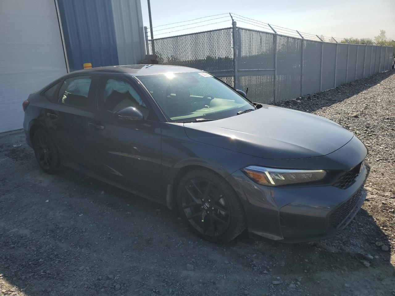 2025 Honda Civic Sport - Image 4
