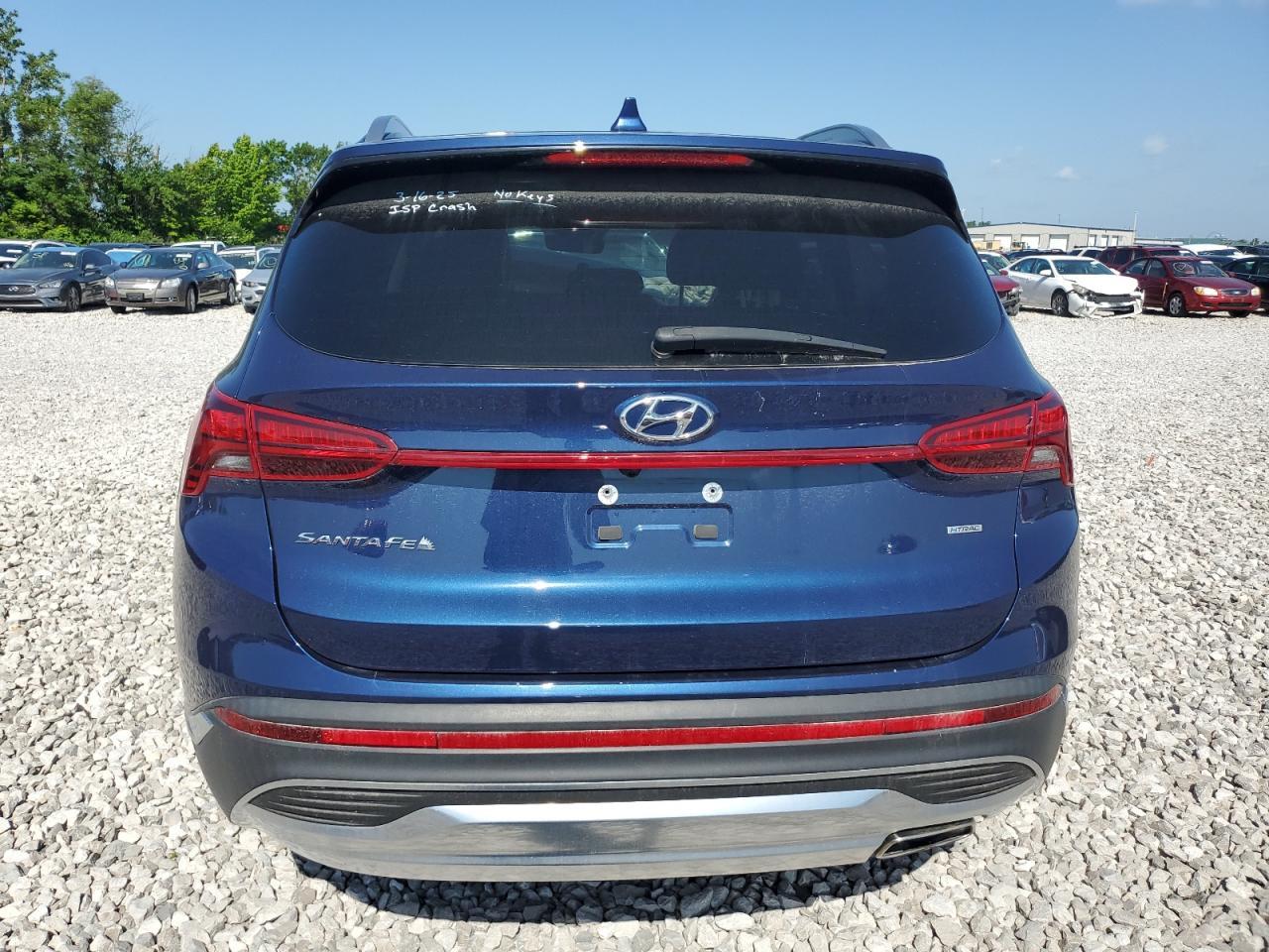2022 Hyundai Santa Fe Sel - Фото 6