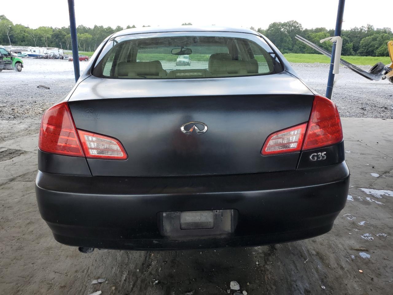 2003 Infiniti G35 - Image 6