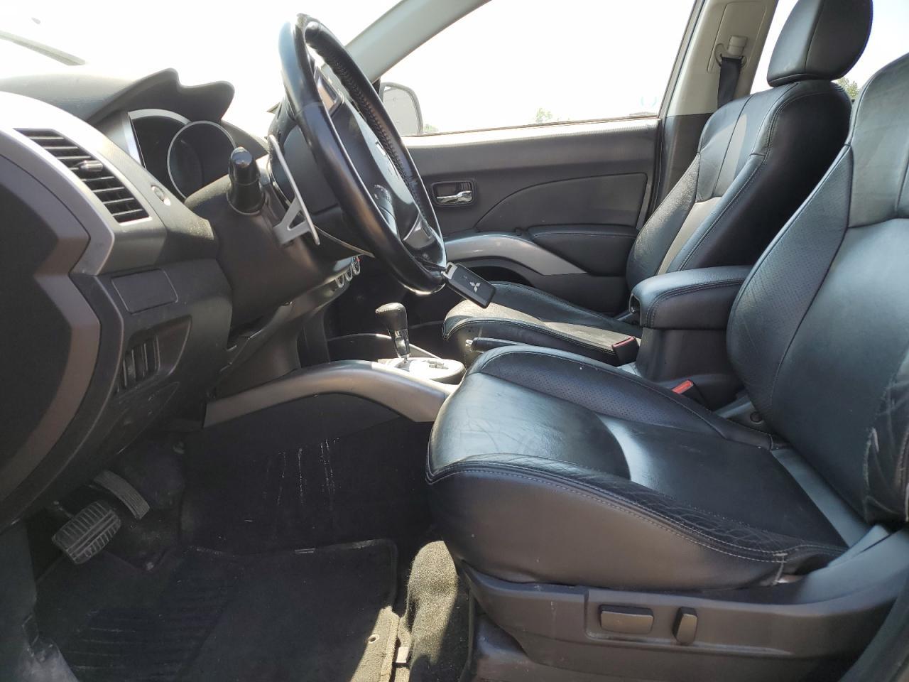 2009 Mitsubishi Outlander Xls - Фото 7