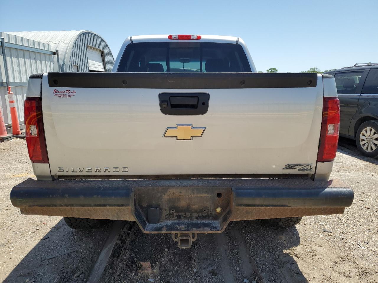 2011 Chevrolet Silverado K1500 Lt - Image 6