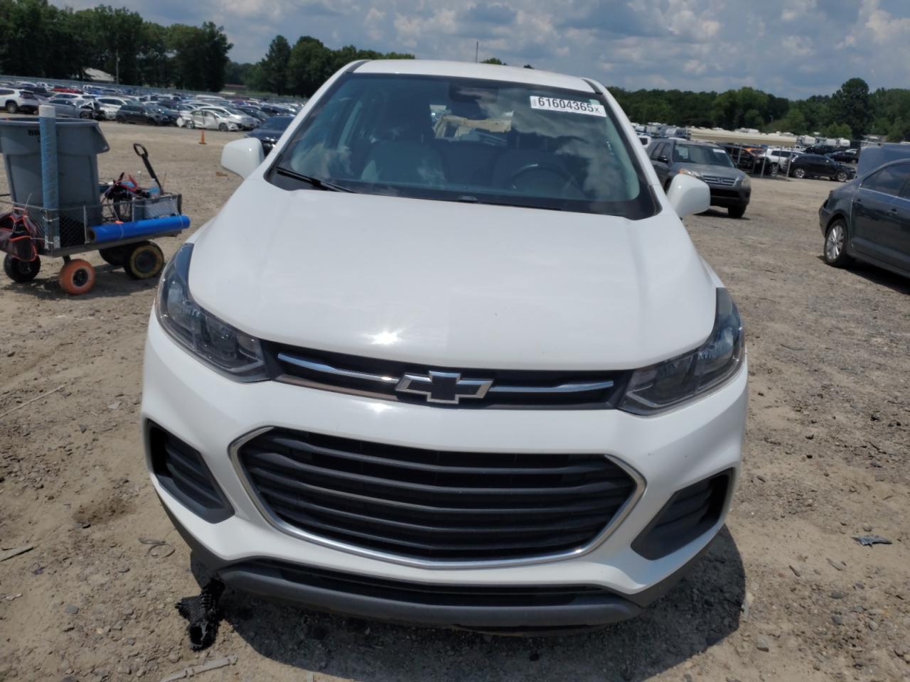 2020 Chevrolet Trax Ls - Image 5