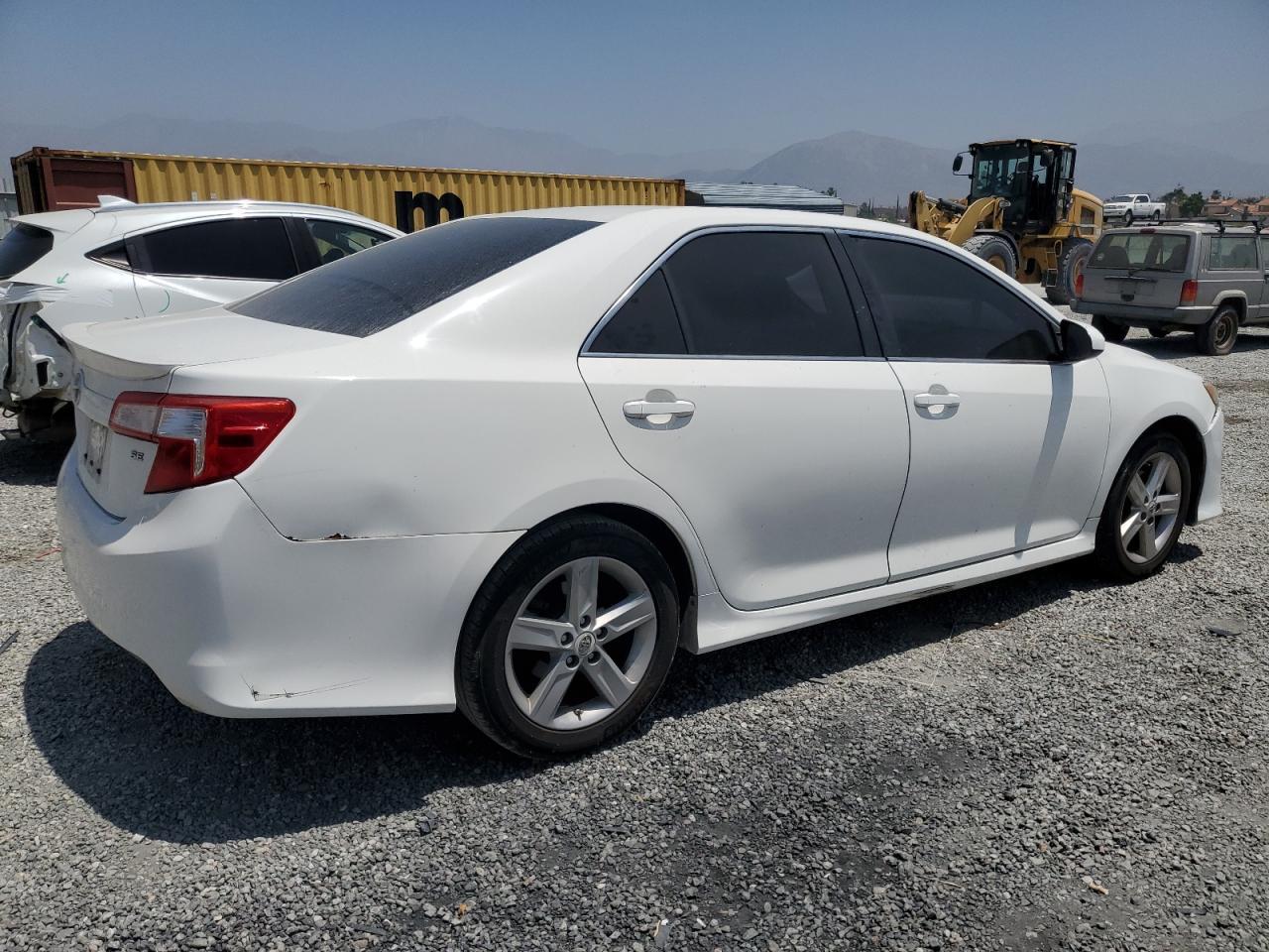 2012 Toyota Camry Base - Image 3